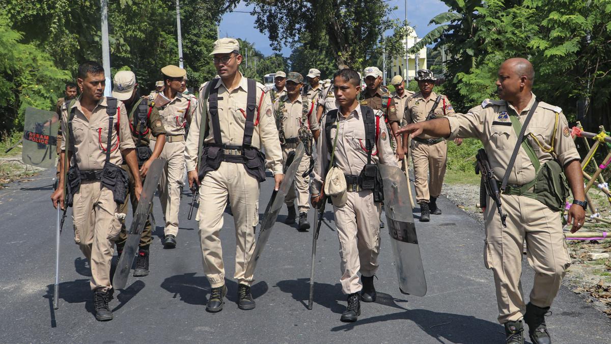 The ULFA(I) Resurgence: The New Geopolitical Battlespace in North East India  - Mantraya Institute for Strategic Studies